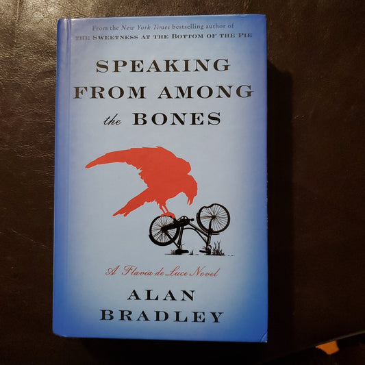 Speaking from Among the Bones - [ash-ling] Booksellers