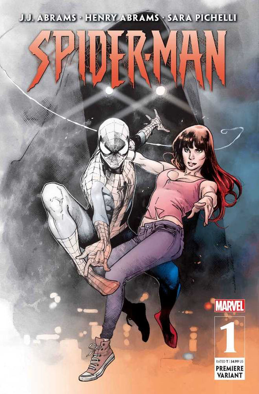 Spider-Man #1 (Of 5) Coipel Premiere Variant - [ash-ling] Booksellers