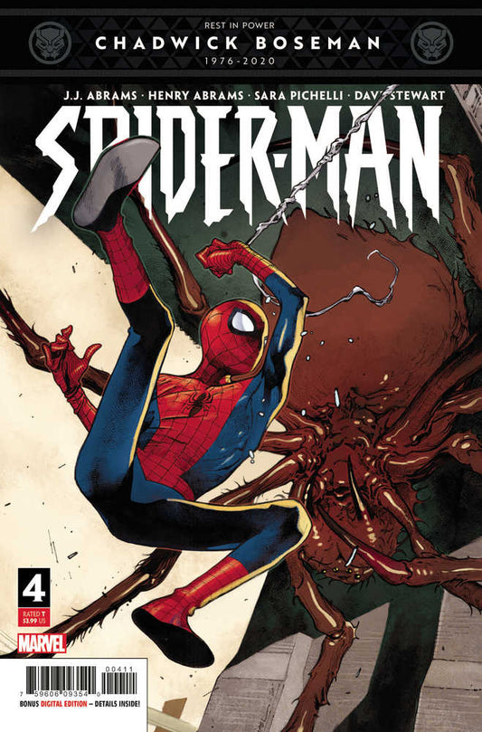 Spider-Man #4 (Of 5) - [ash-ling] Booksellers