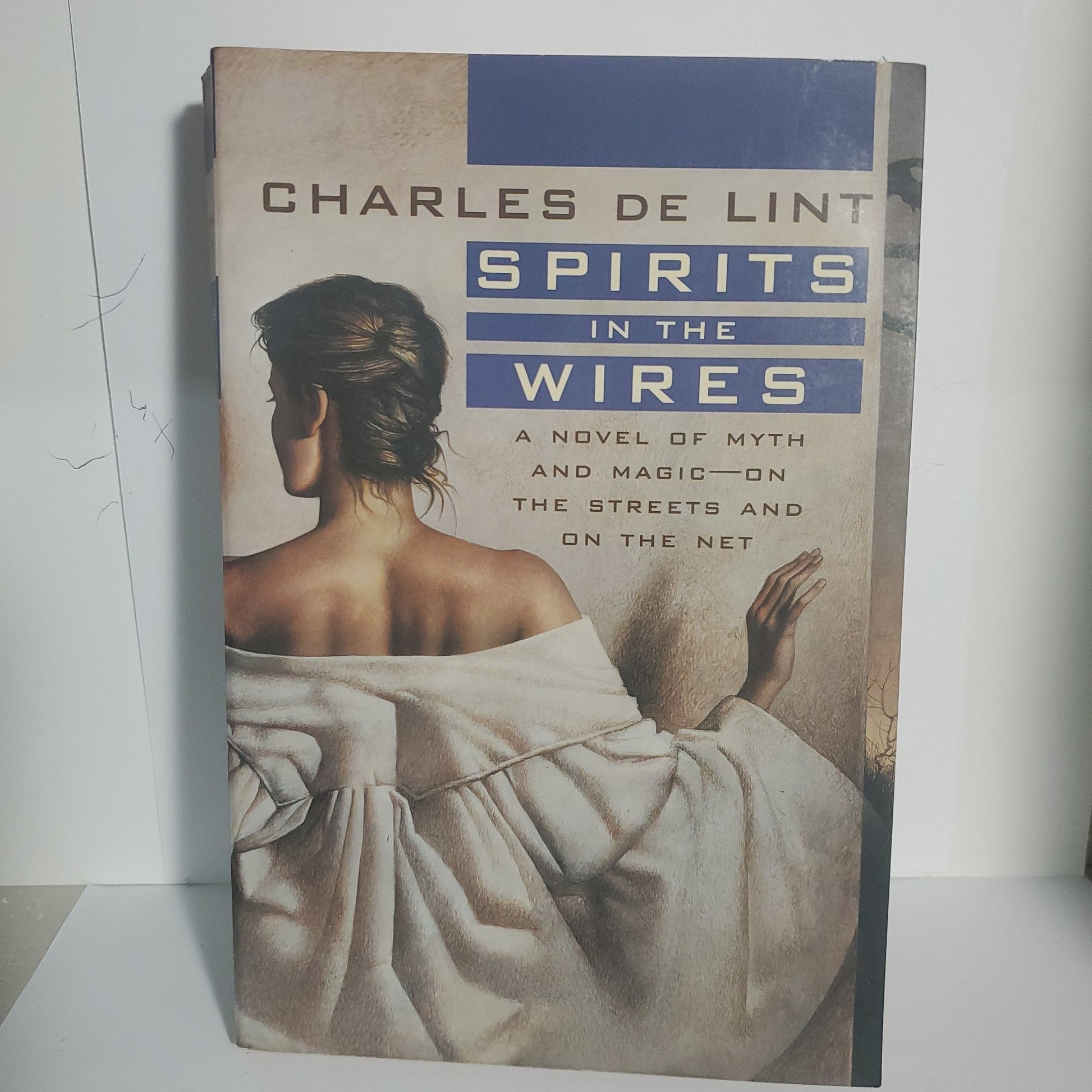 Spirits in the Wires - [ash-ling] Booksellers