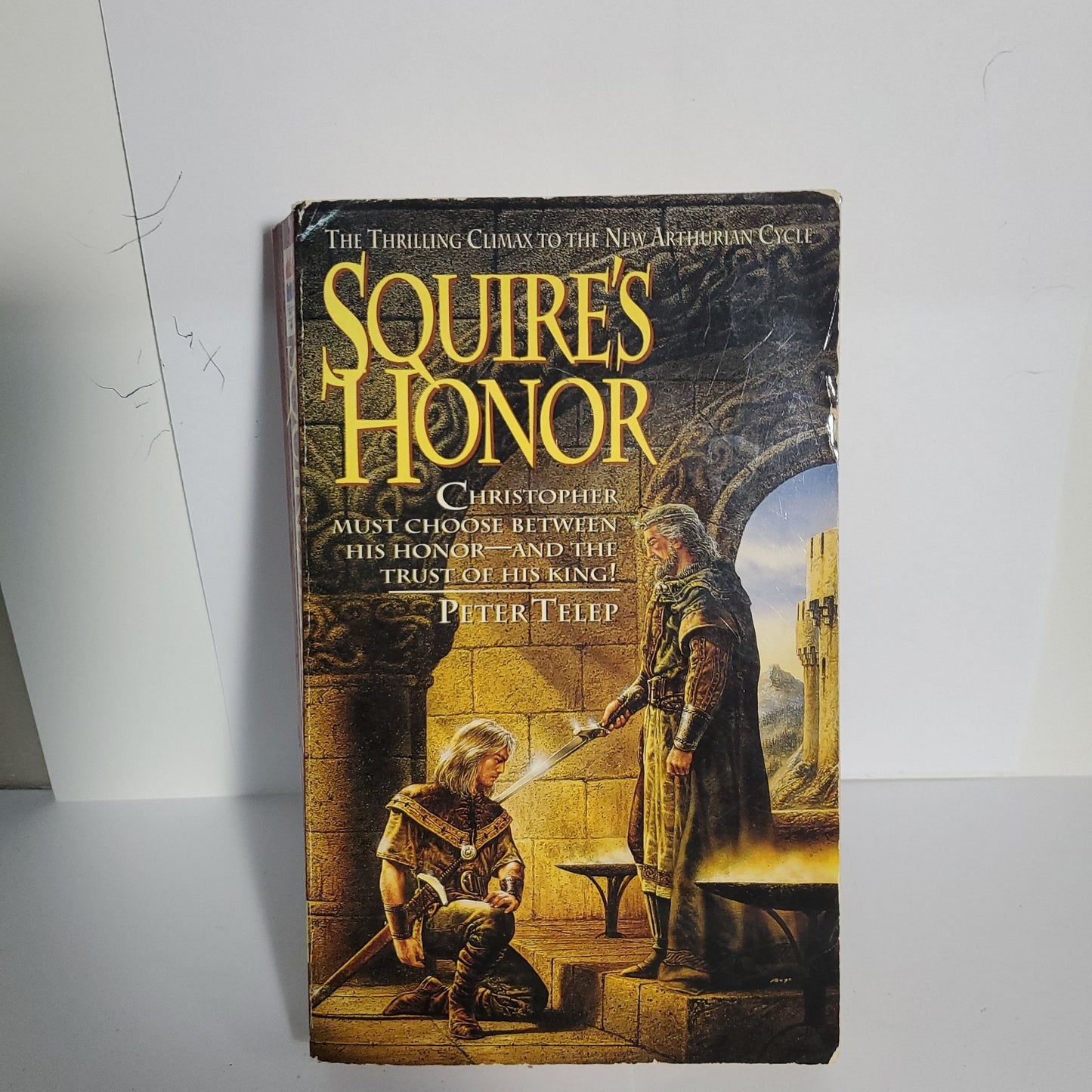 Squire's Honor - [ash-ling] Booksellers