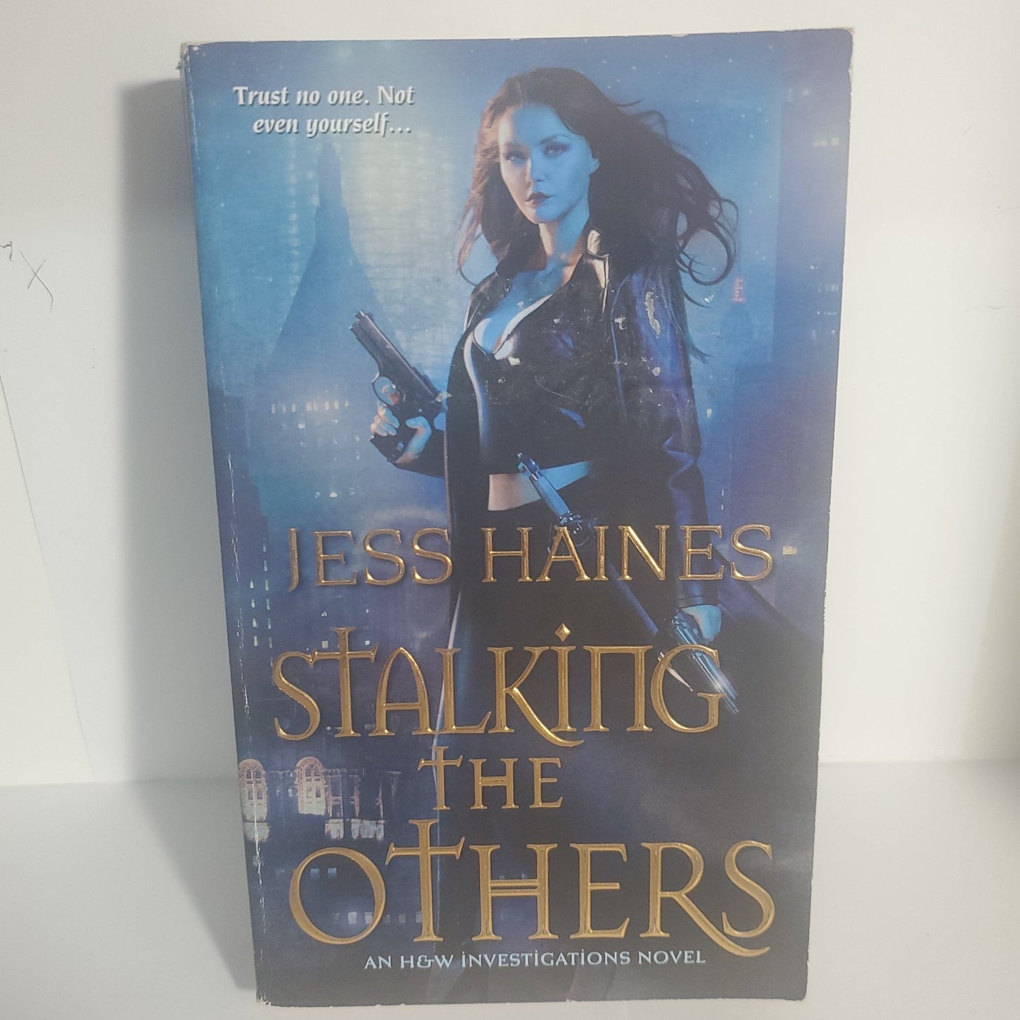 Stalking the Others - [ash-ling] Booksellers