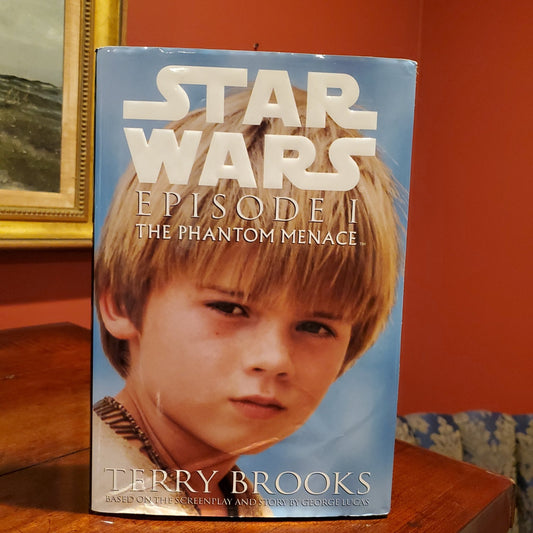 STAR WARS Episode I: The Phantom Menace - [ash-ling] Booksellers