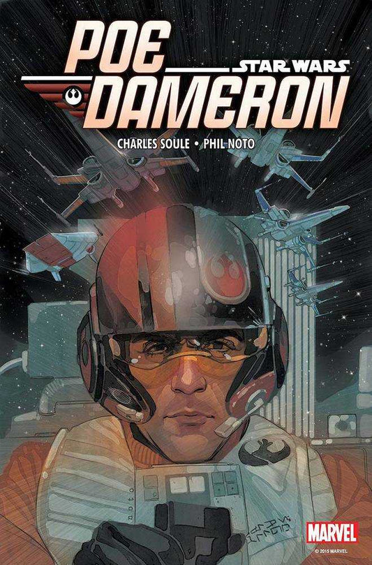 Star Wars Poe Dameron #1 - [ash-ling] Booksellers