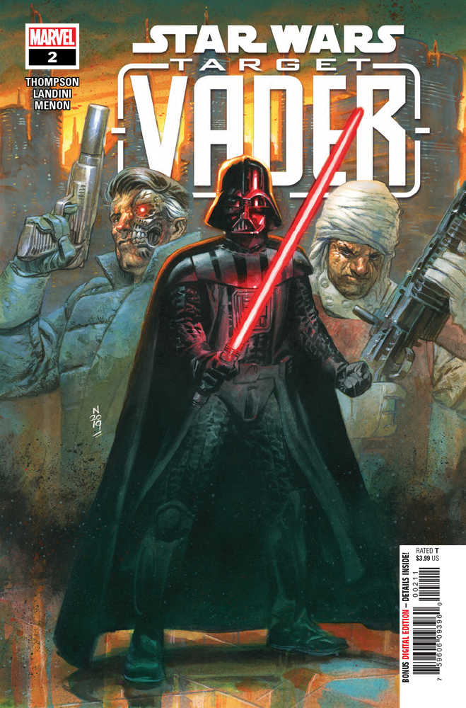 Star Wars Target Vader #2 (Of 6) - [ash-ling] Booksellers