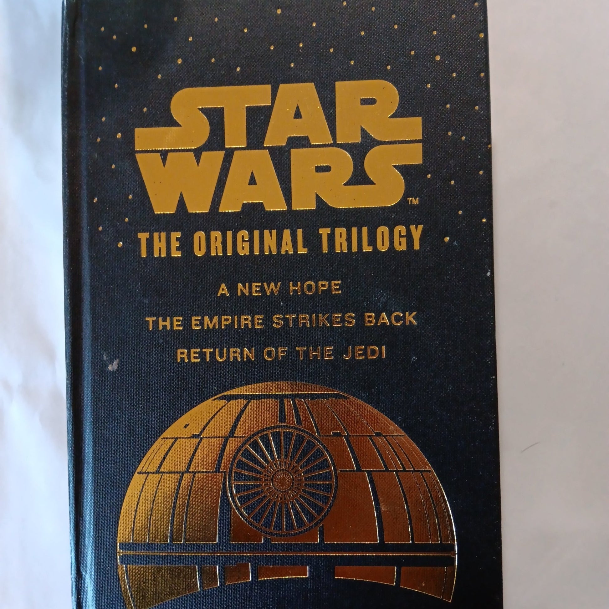 Star Wars: The Original Trilogy - [ash-ling] Booksellers