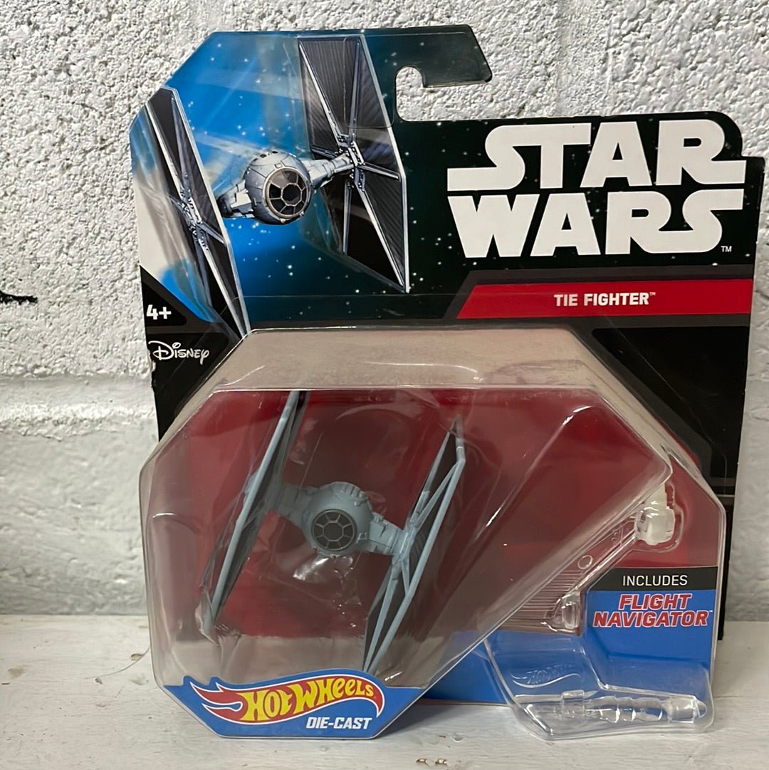 Star Wars Tie Fighter - Hot Wheels - [ash-ling] Booksellers