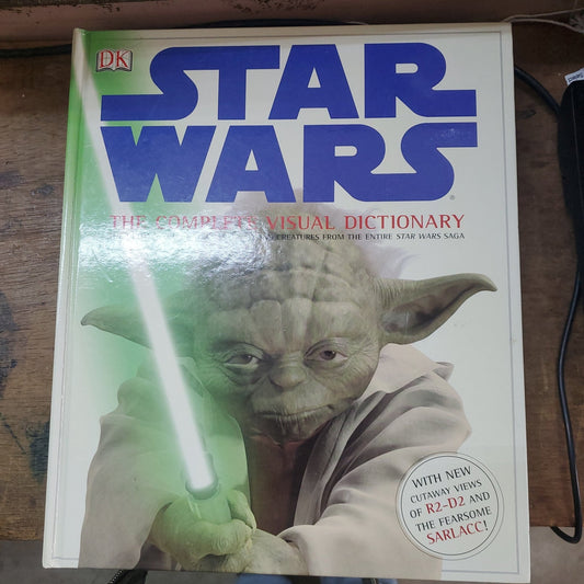 Star Wars:The Complete Visual Dictionary - [ash-ling] Booksellers