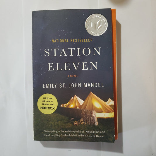 Station Eleven - [ash-ling] Booksellers