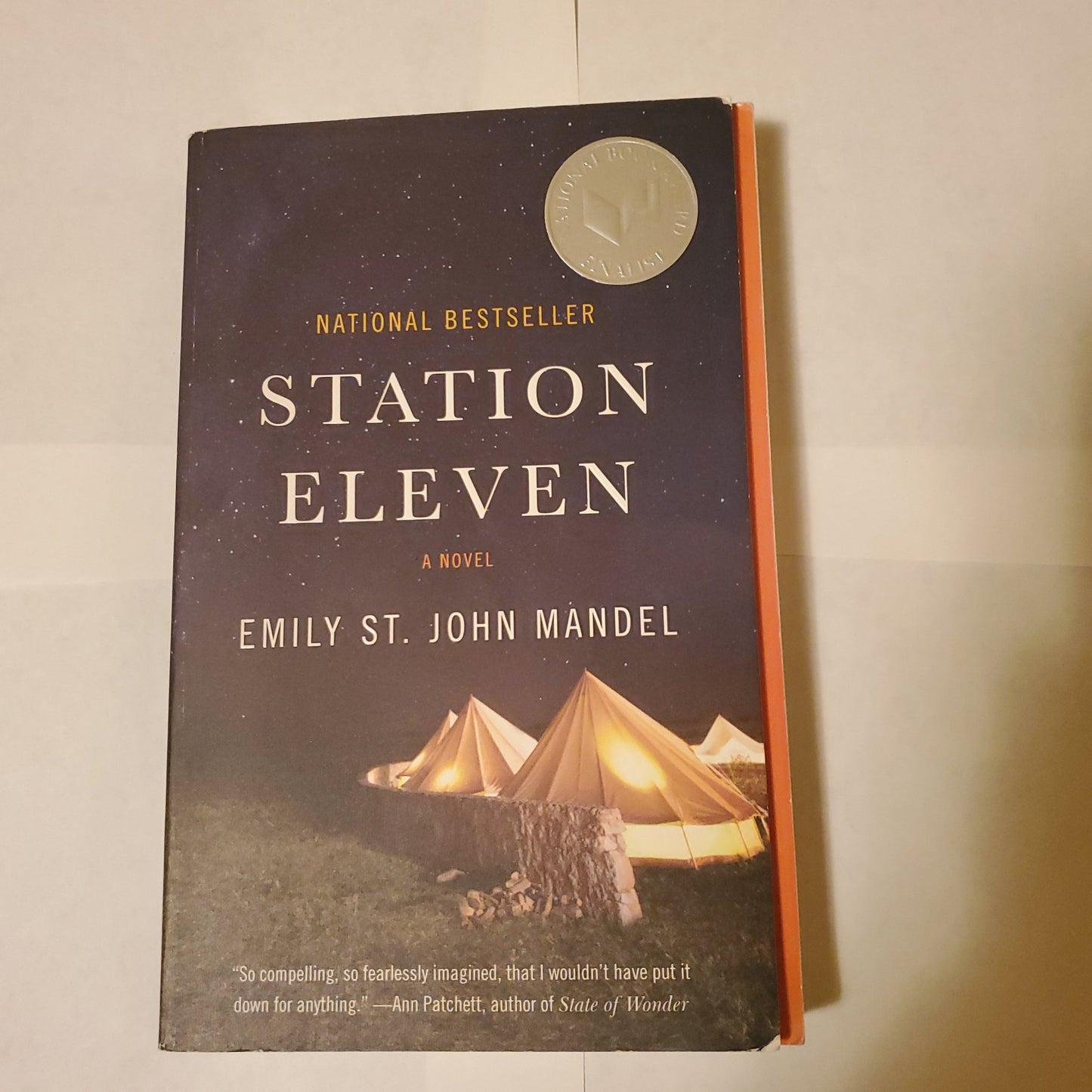 Station Eleven - [ash-ling] Booksellers