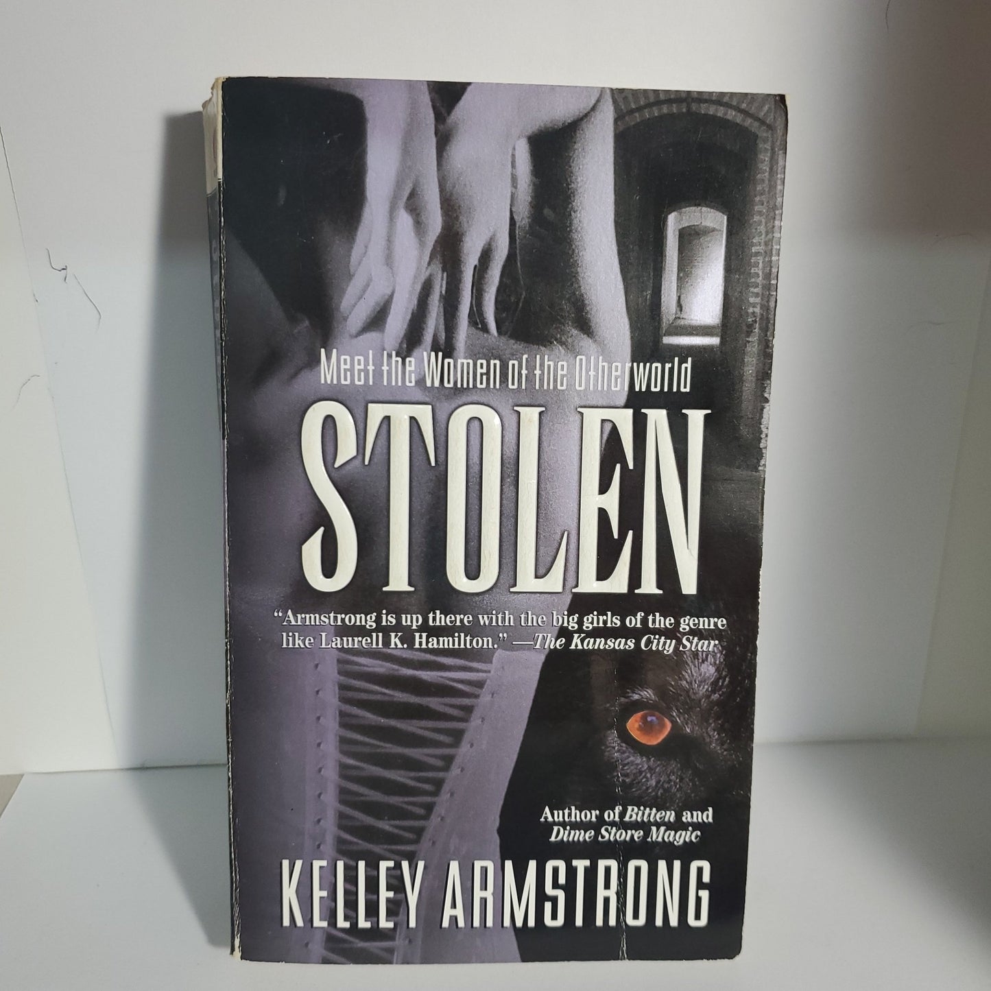 Stolen - [ash-ling] Booksellers