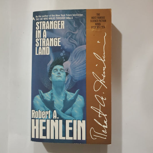 Stranger in a Strange Land - [ash-ling] Booksellers