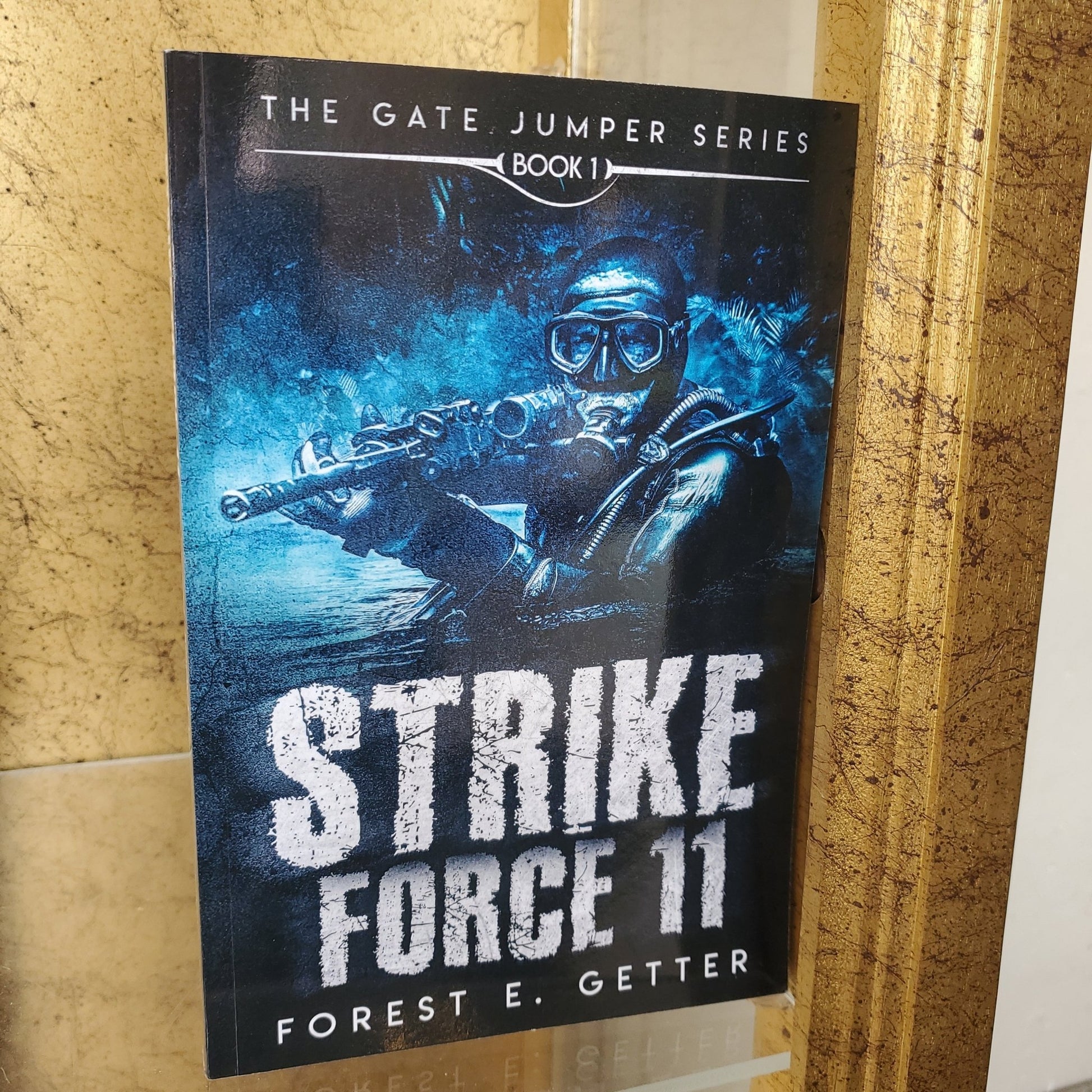 Strike Force 11 - [ash-ling] Booksellers