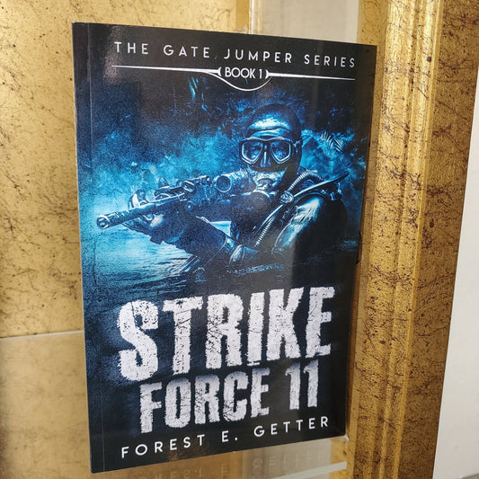 Strike Force 11 - [ash-ling] Booksellers