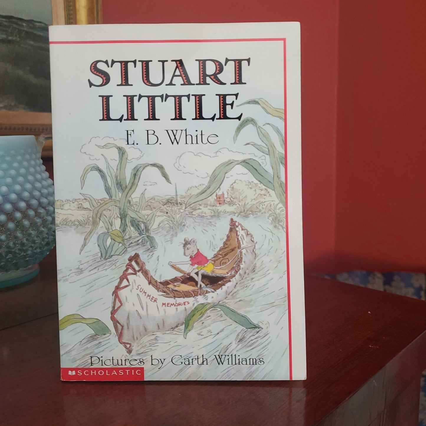 Stuart Little - [ash-ling] Booksellers