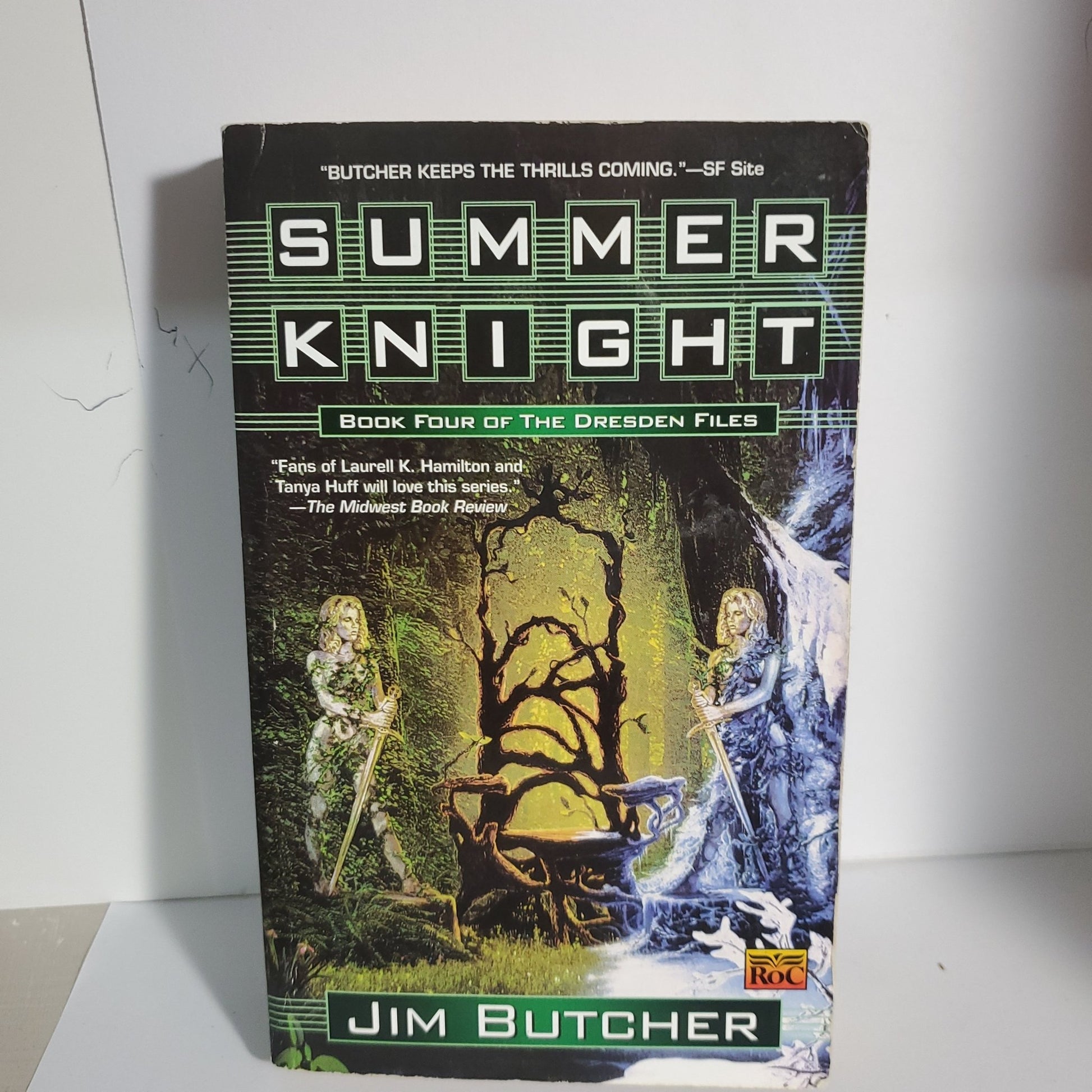 Summer Knight - [ash-ling] Booksellers