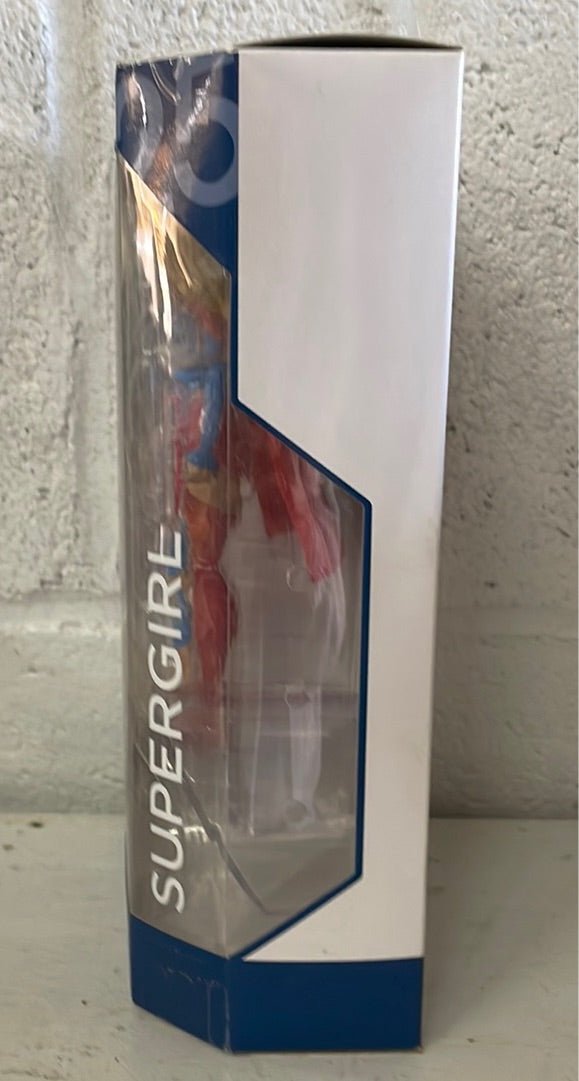 Supergirl Action Figure - [ash-ling] Booksellers