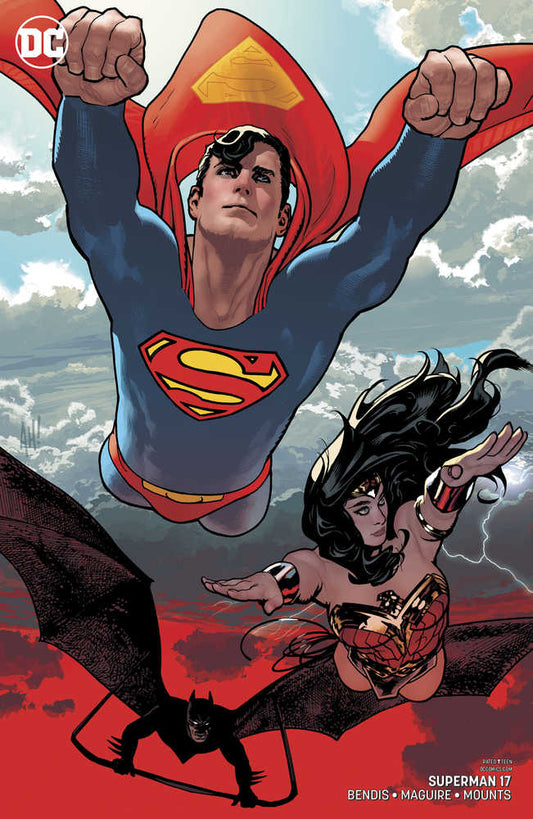 Superman #17 Variant Edition Yotv - [ash-ling] Booksellers