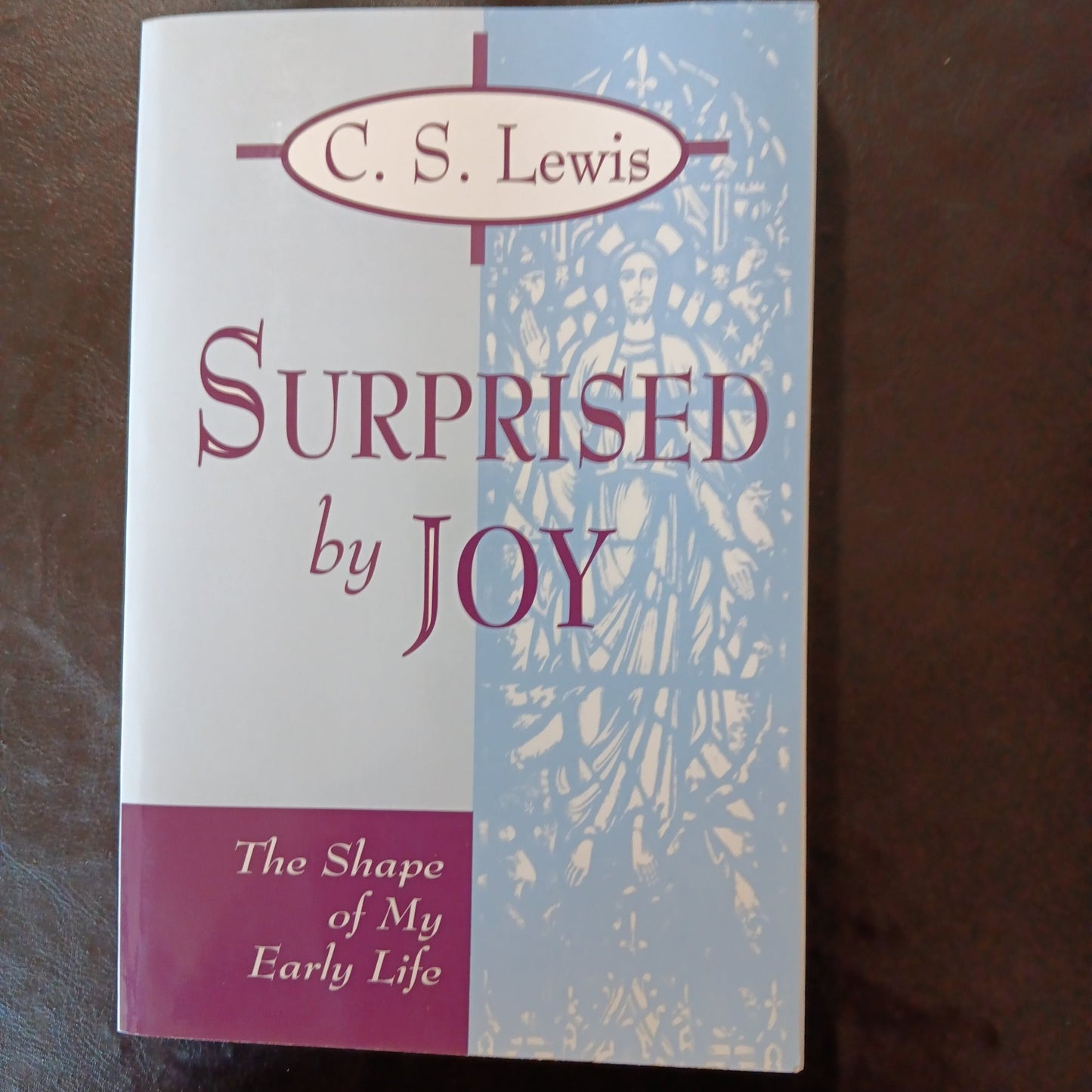 Surprised by Joy - [ash-ling] Booksellers