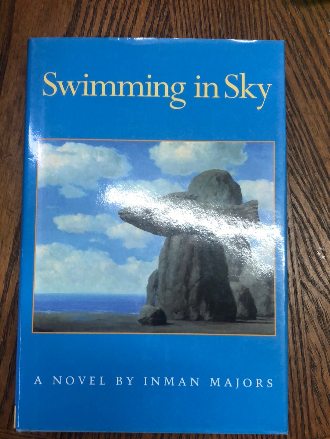 Swimming In Sky - [ash-ling] Booksellers