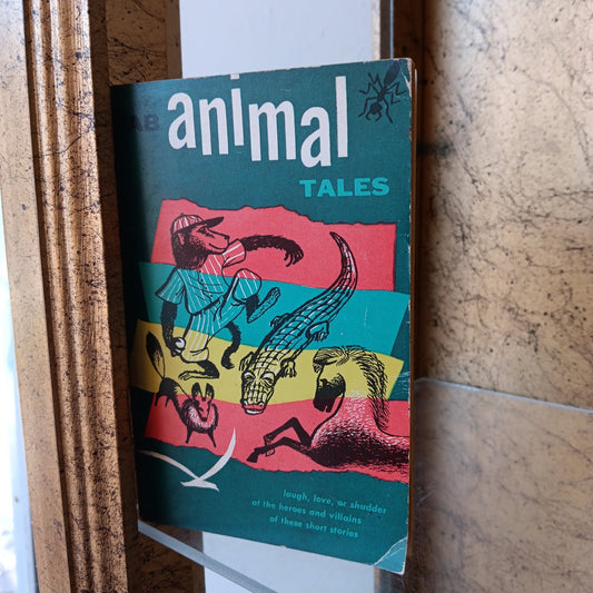 TAB Animal Tales - [ash-ling] Booksellers