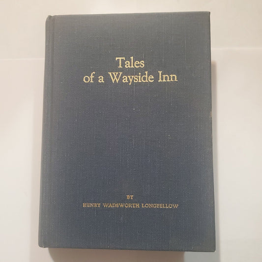 Tales of a Wayside Inn - [ash-ling] Booksellers