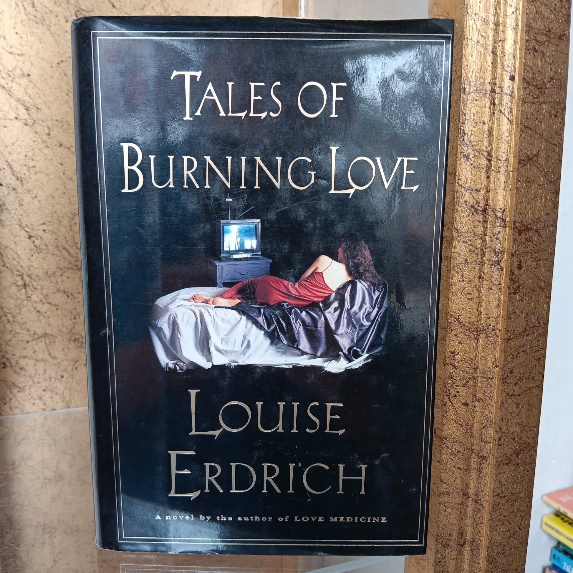 Tales of Burning Love - [ash-ling] Booksellers