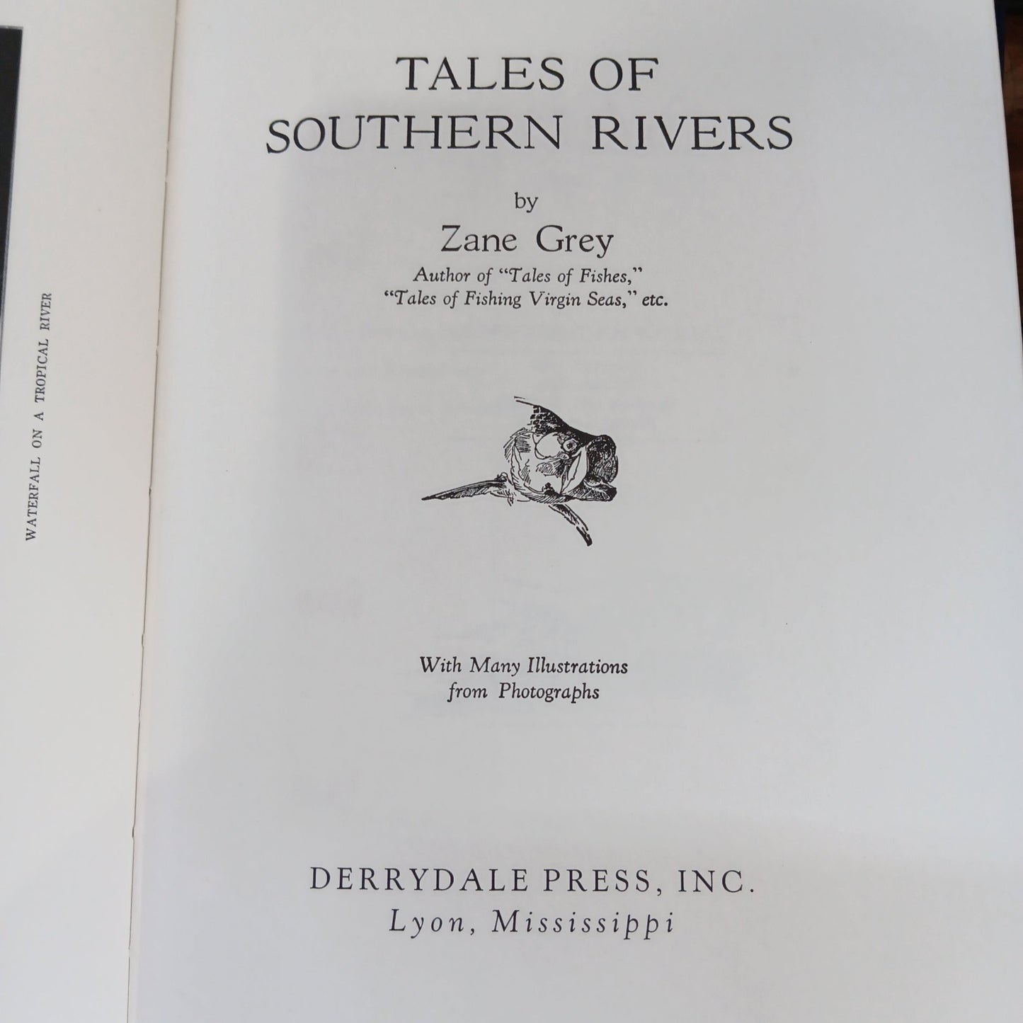 Tales of Southern Rivers - [ash-ling] Booksellers