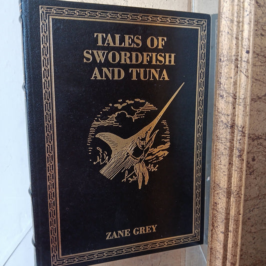 Tales of Swordfish and Tuna - [ash-ling] Booksellers