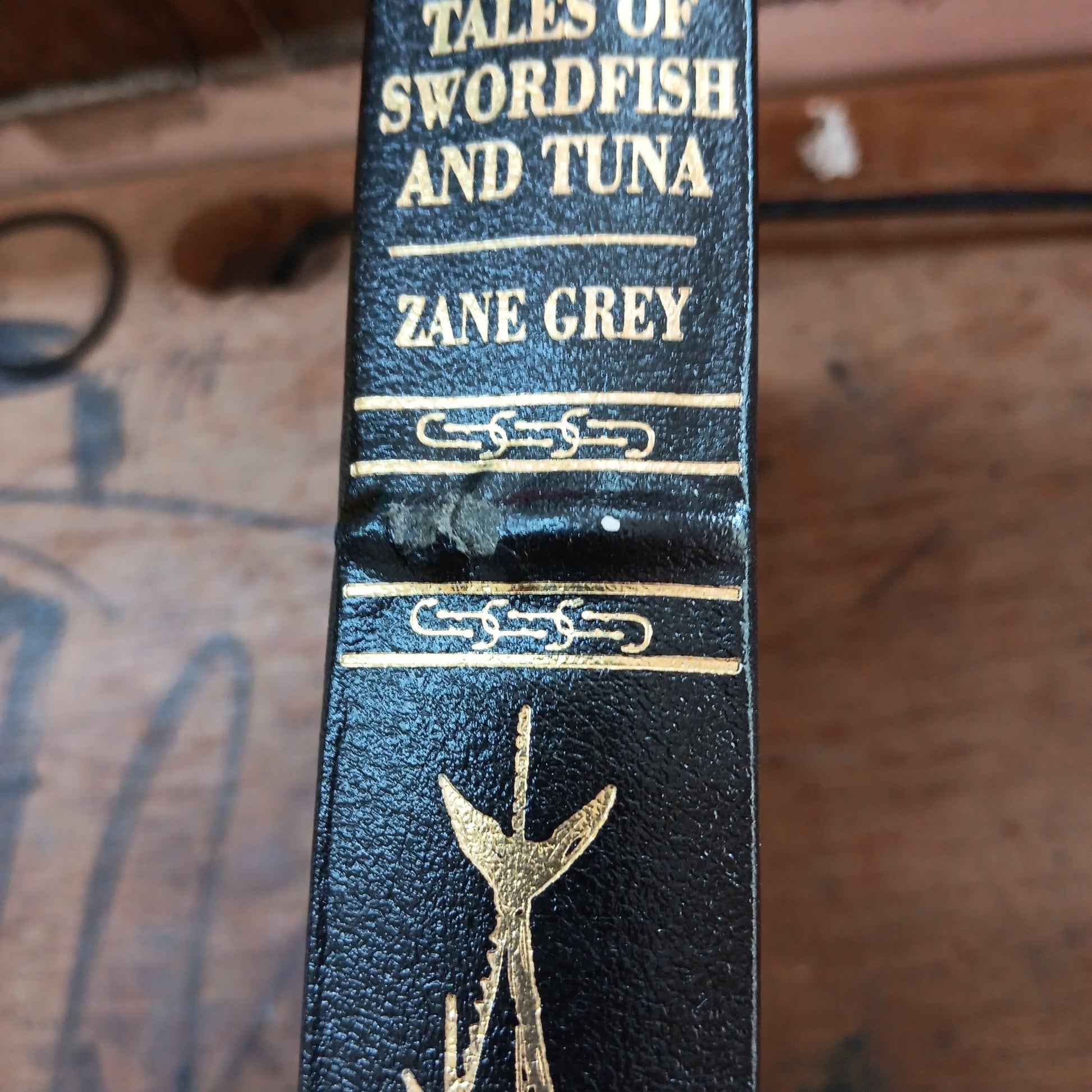 Tales of Swordfish and Tuna - [ash-ling] Booksellers