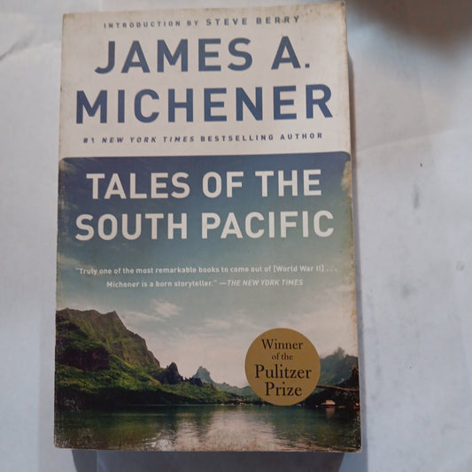 Tales of the South Pacific - [ash-ling] Booksellers