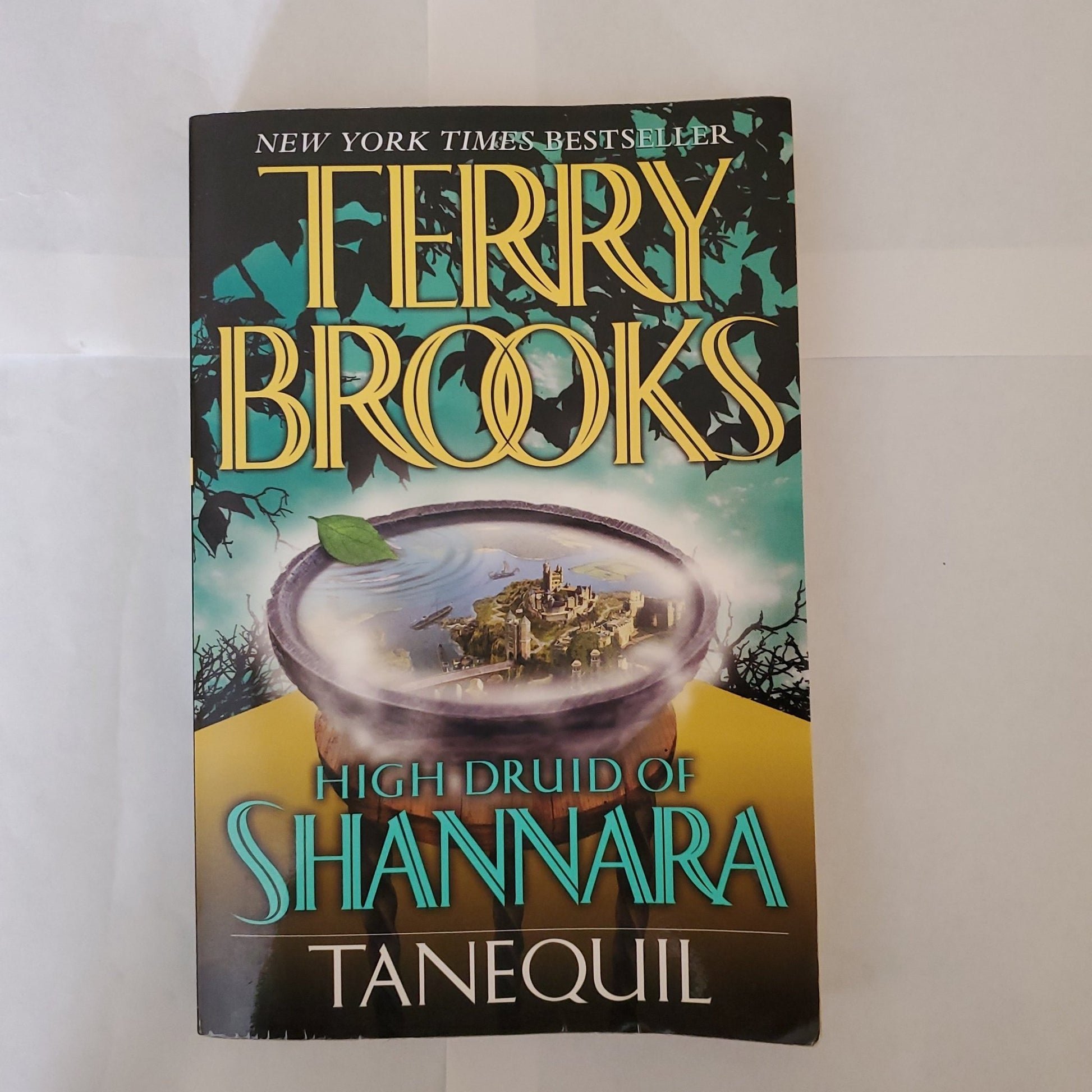 Tanequil: High Druid of Shannara - [ash-ling] Booksellers