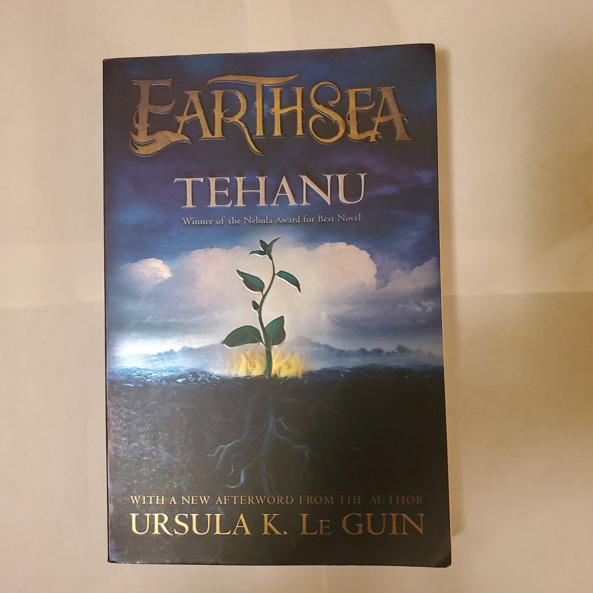 Tehanu - [ash-ling] Booksellers