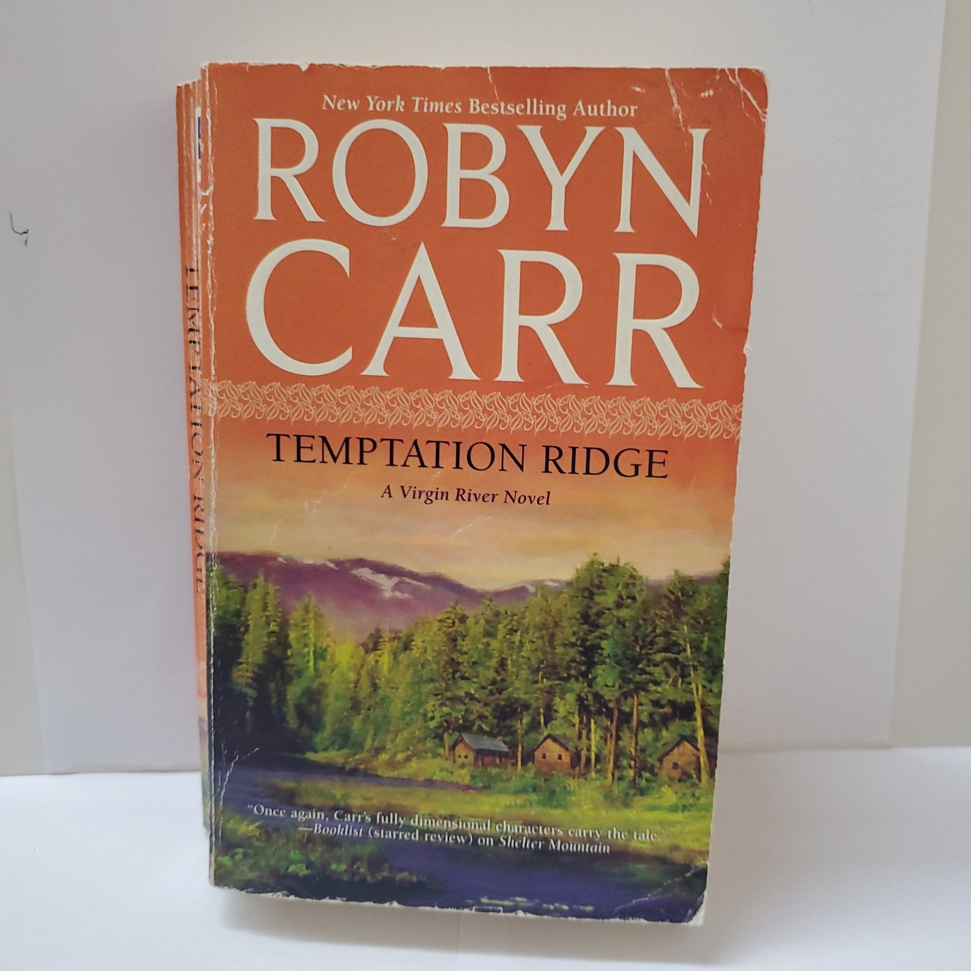Temptation Ridge - [ash-ling] Booksellers