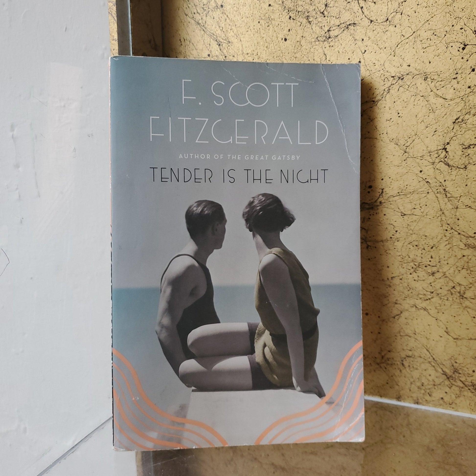 Tender is the Night - [ash-ling] Booksellers