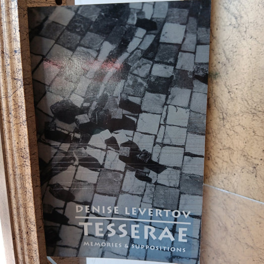 Tesserae - [ash-ling] Booksellers