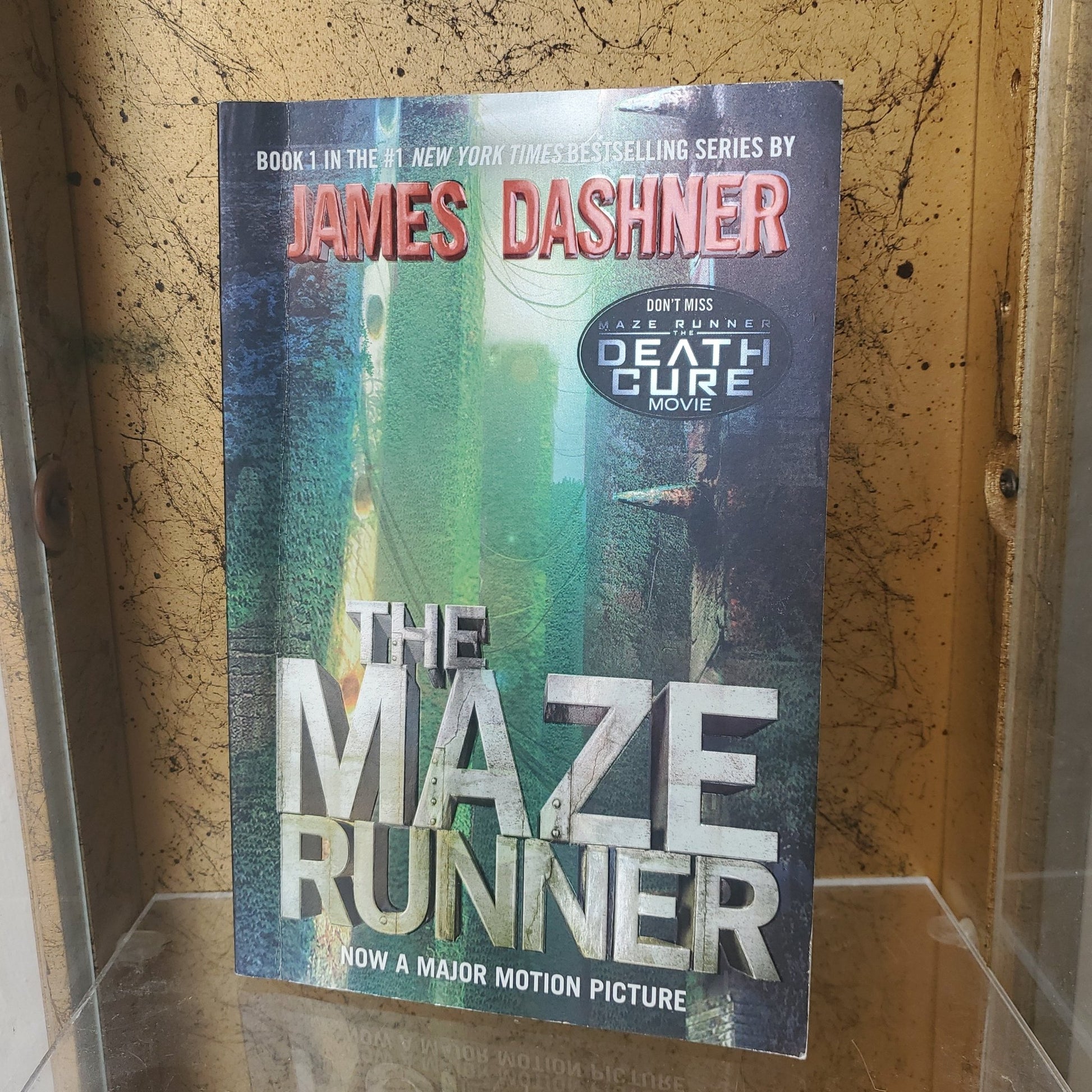 Tha Maze Runner - [ash-ling] Booksellers