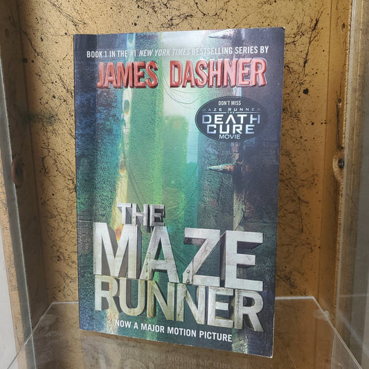 Tha Maze Runner - [ash-ling] Booksellers