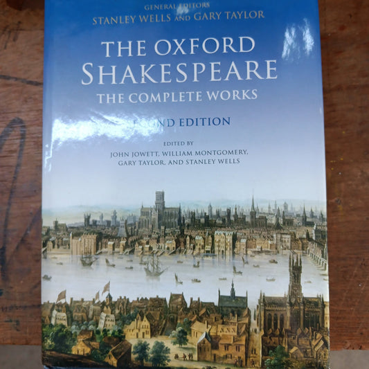 The 0xford Shakespeare - [ash-ling] Booksellers