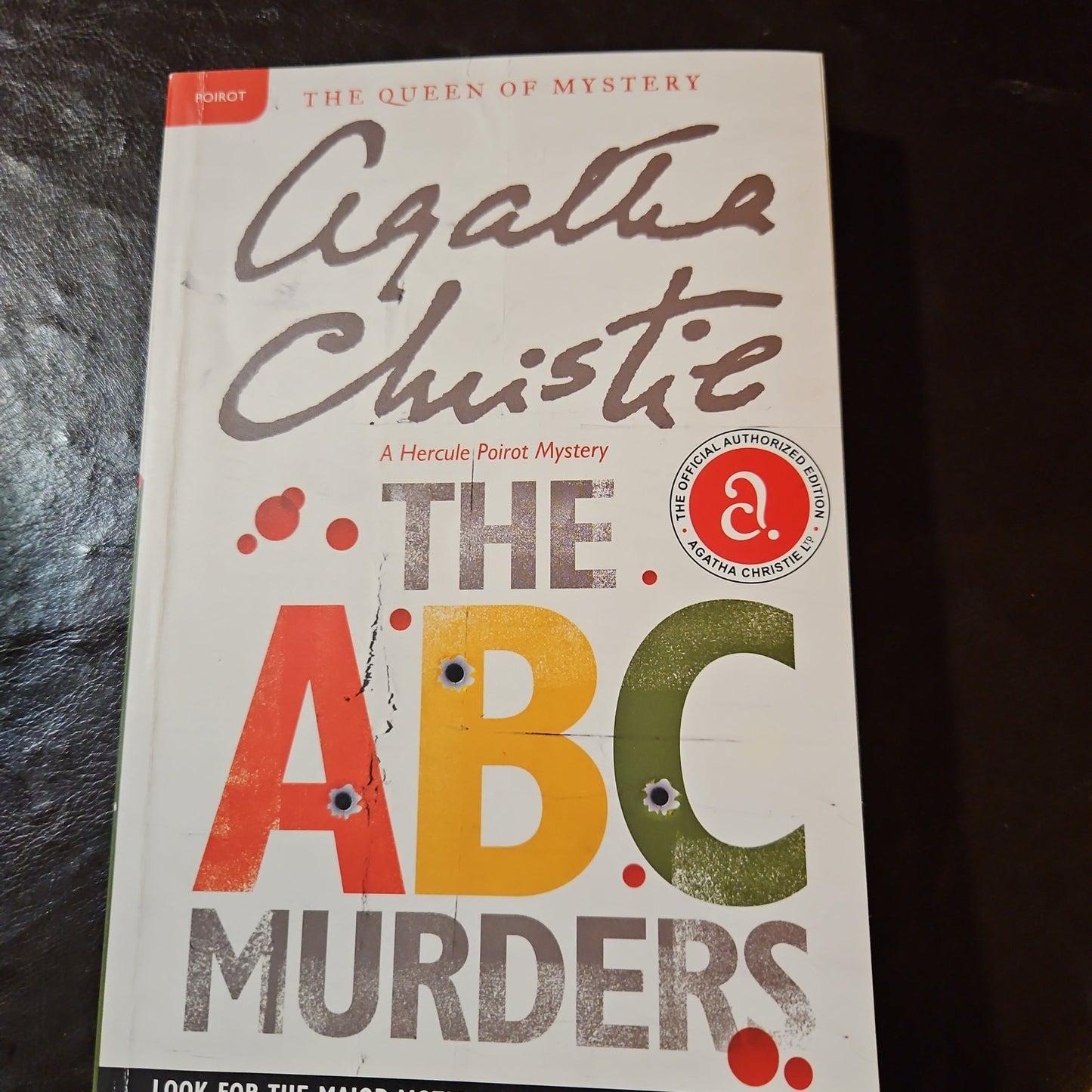 The A.B.C. Murders - [ash-ling] Booksellers