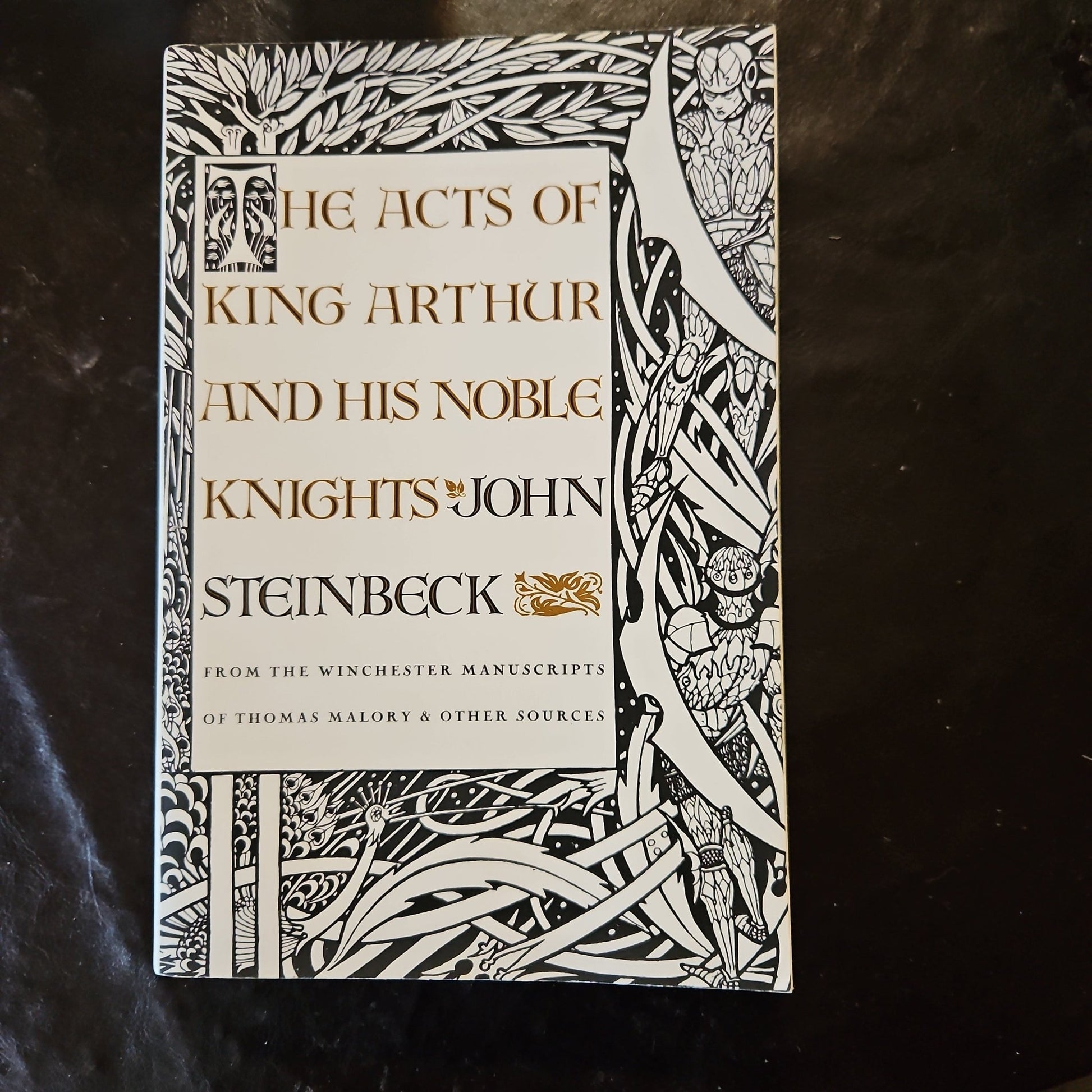 The Acts of King Arthur and his Noble Knights - [ash-ling] Booksellers