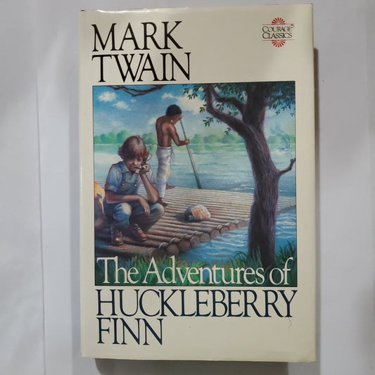 The Adventures of Huckleberry Finn - [ash-ling] Booksellers