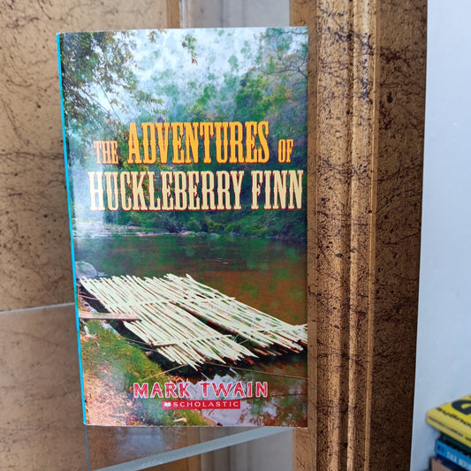 The Adventures of Huckleberry Finn - [ash-ling] Booksellers