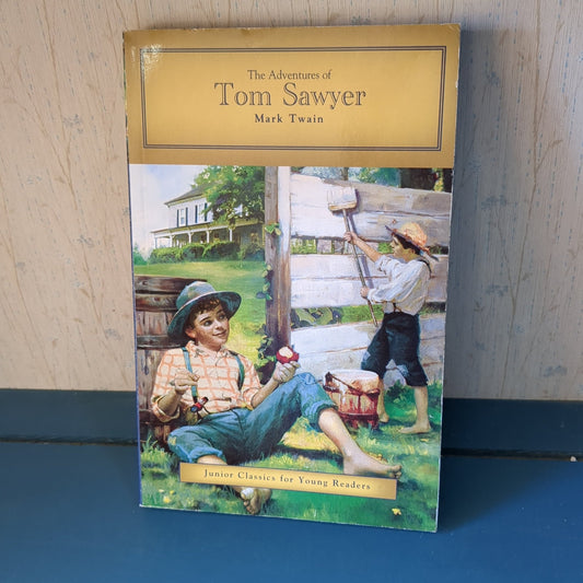 The Adventures of Tom Sawyer - [ash-ling] Booksellers