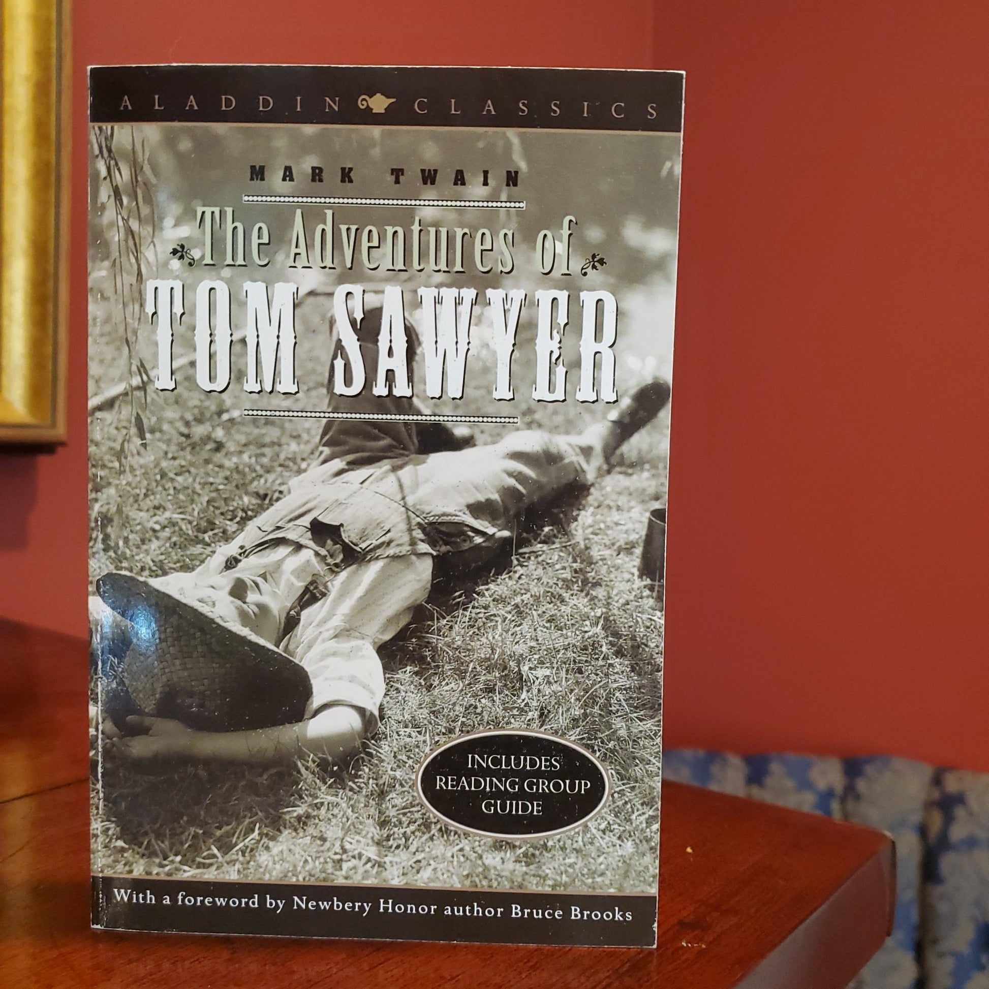 The Adventures of Tom Sawyer - [ash-ling] Booksellers
