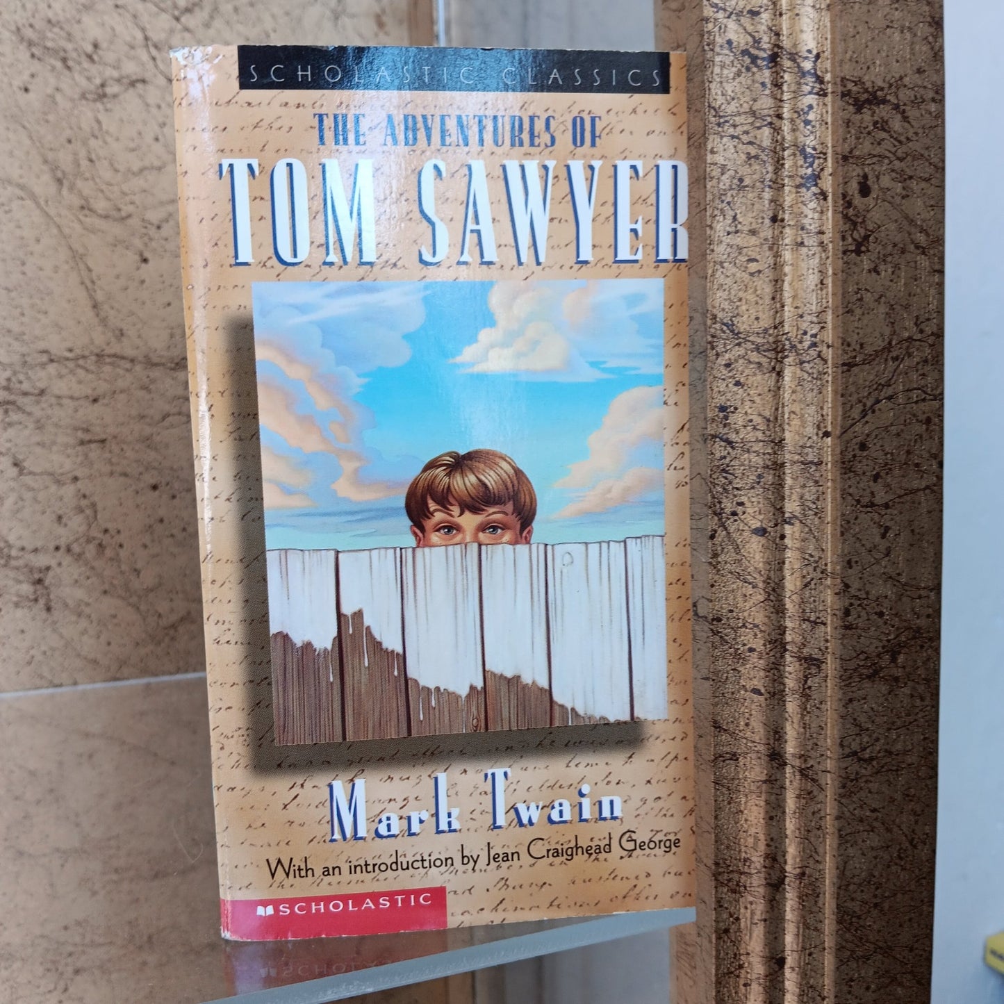 The Adventures of Tom Sawyer - [ash-ling] Booksellers