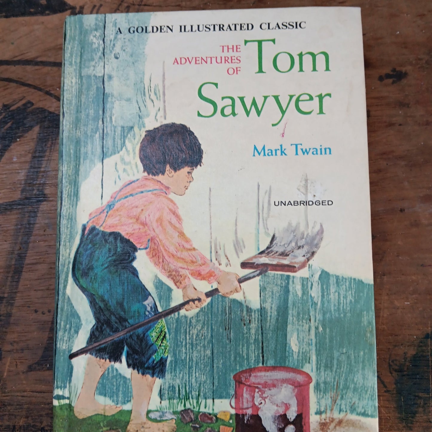 The Adventures of Tom Sawyer - [ash-ling] Booksellers