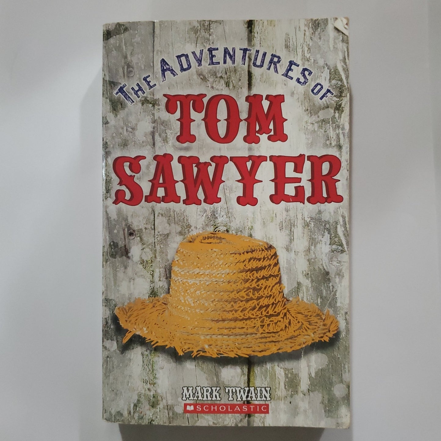 The Adventures of Tom Sawyer - [ash-ling] Booksellers