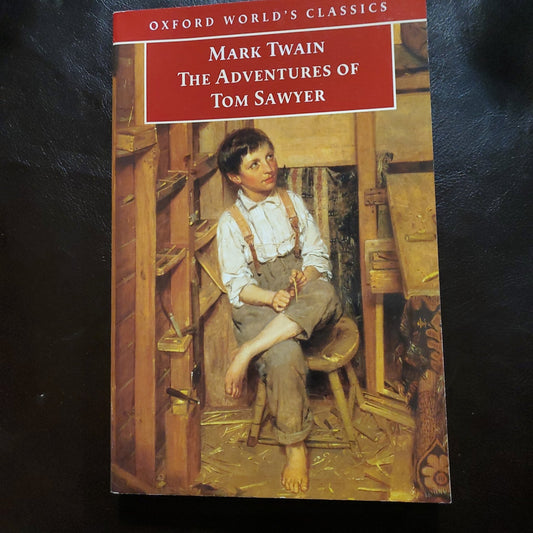 The Adventures of Tom Sawyer - [ash-ling] Booksellers