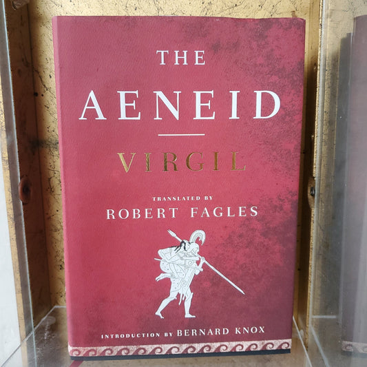 The Aeneid - [ash-ling] Booksellers
